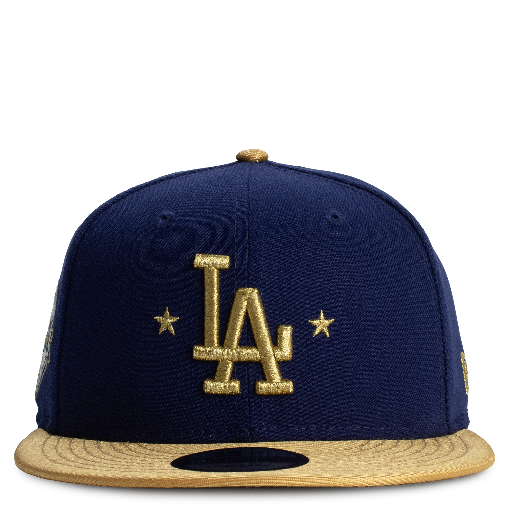 MLB Los Angeles Dodgers Royal 2026 Gold Fifty