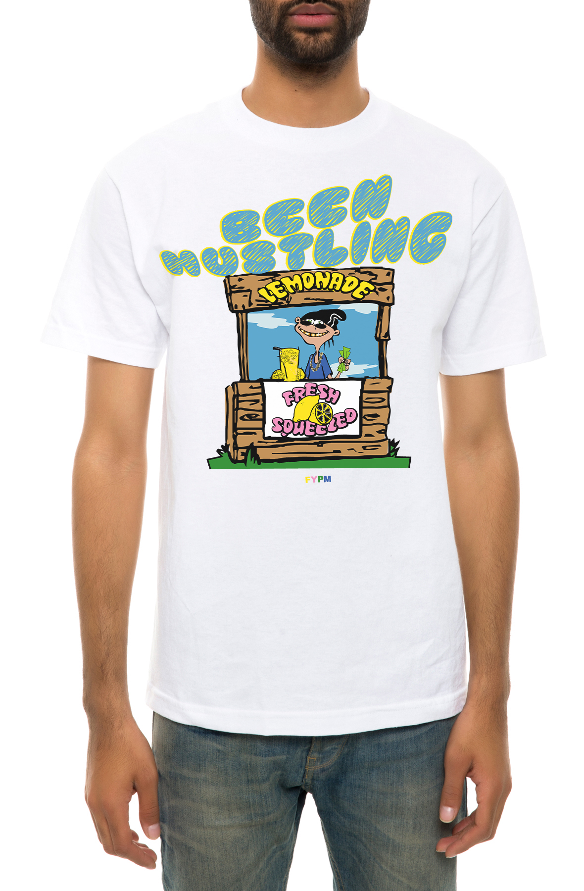 The Been Hustling Tee