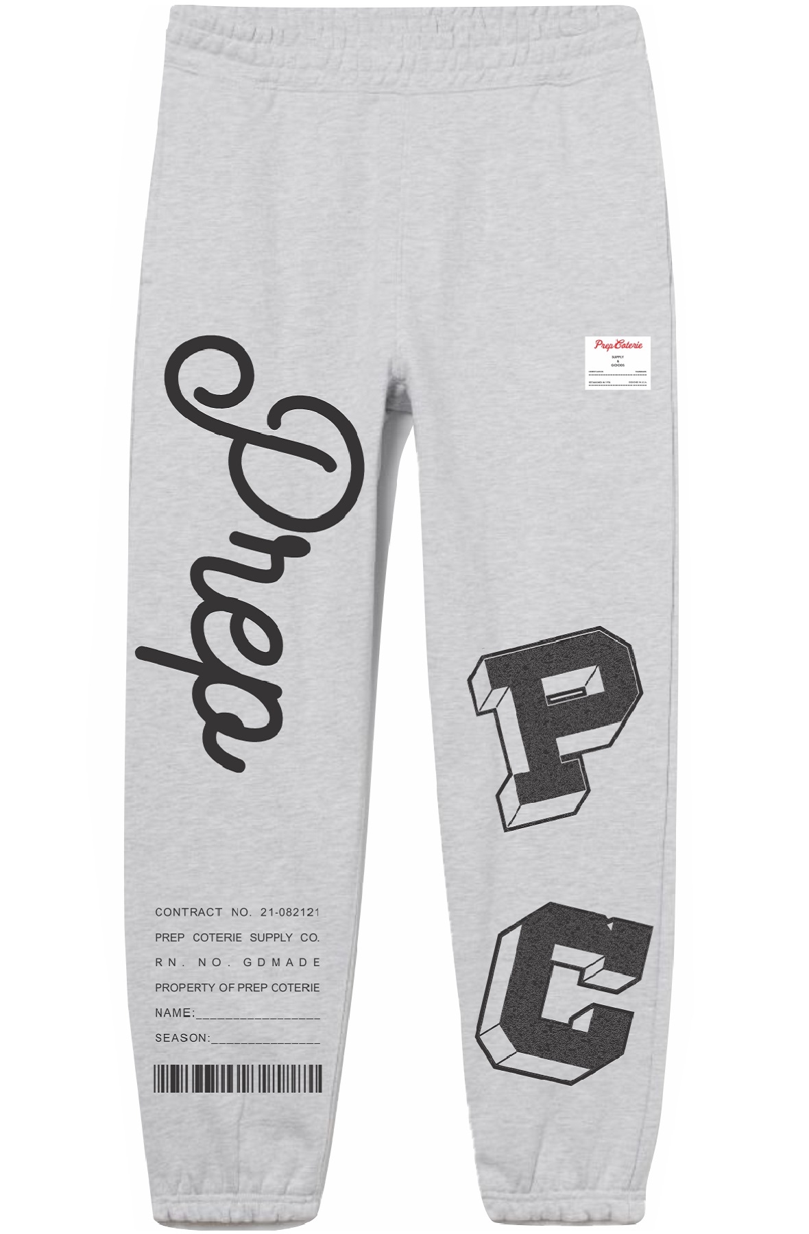 Letterman Sweatpants