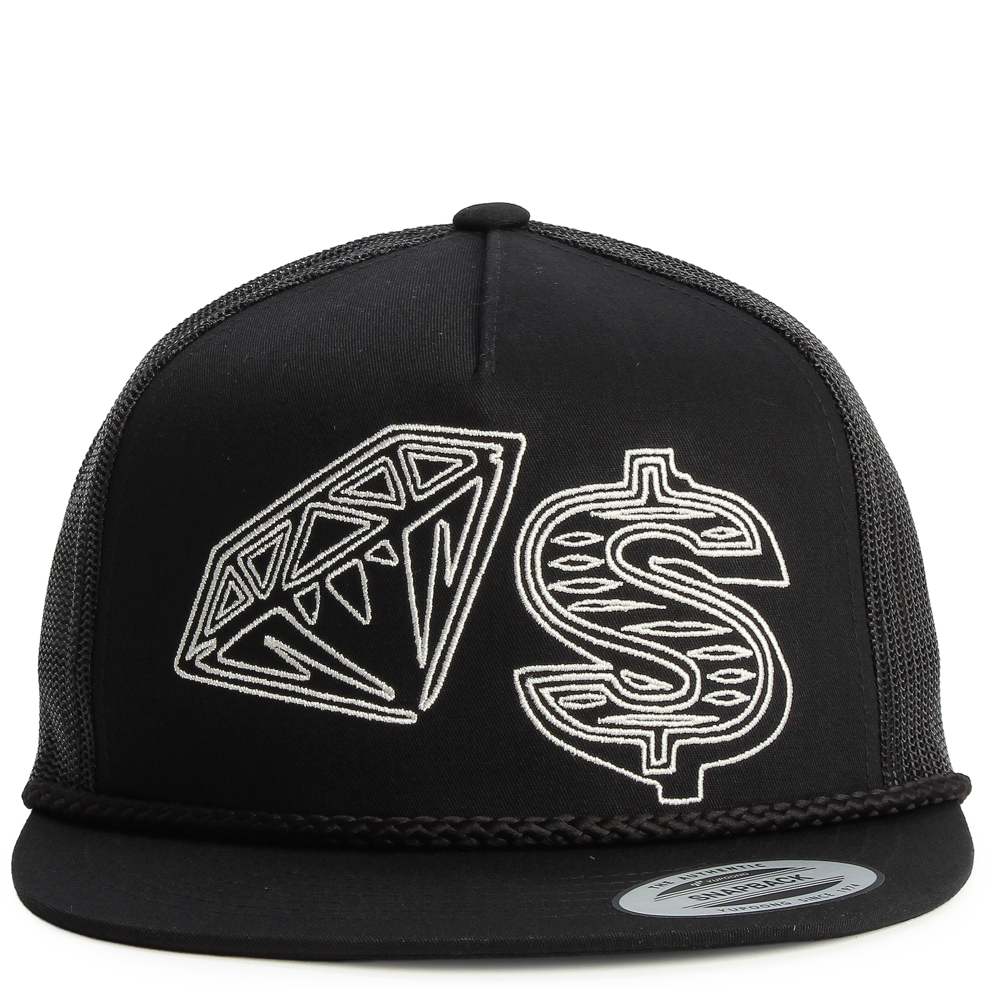 D & S Trucker Hat