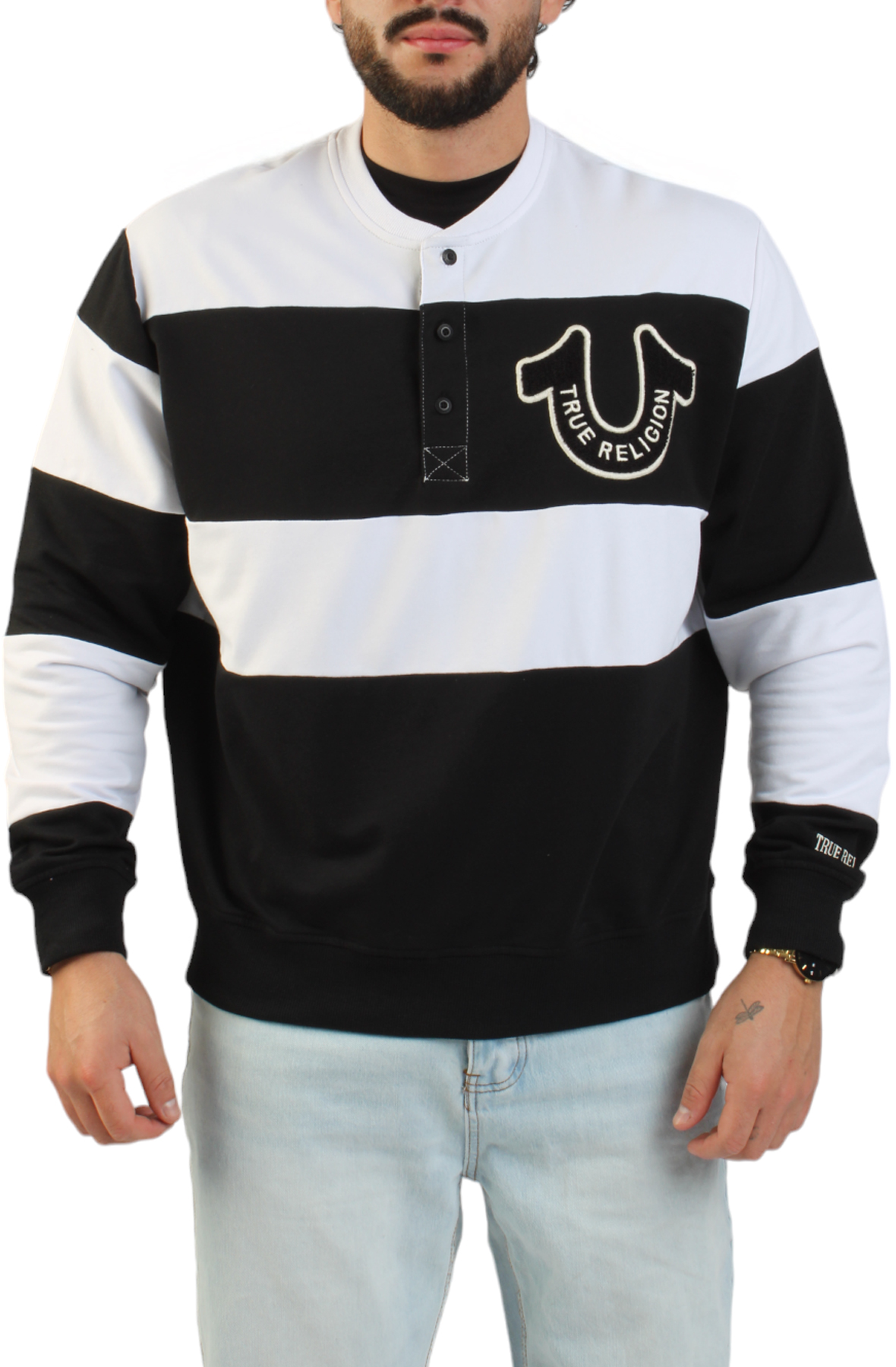 Rugby Sweatshirt