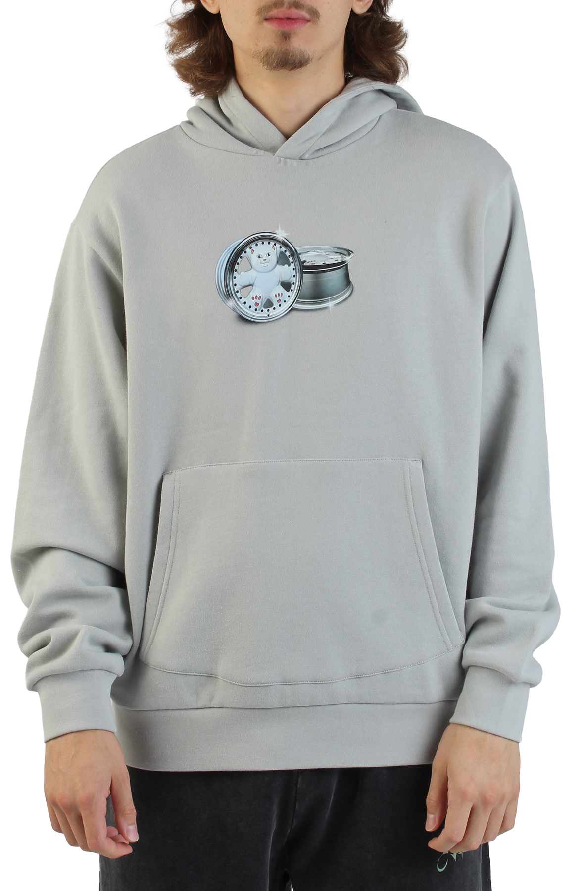 Nerm On Wheels Hoodie