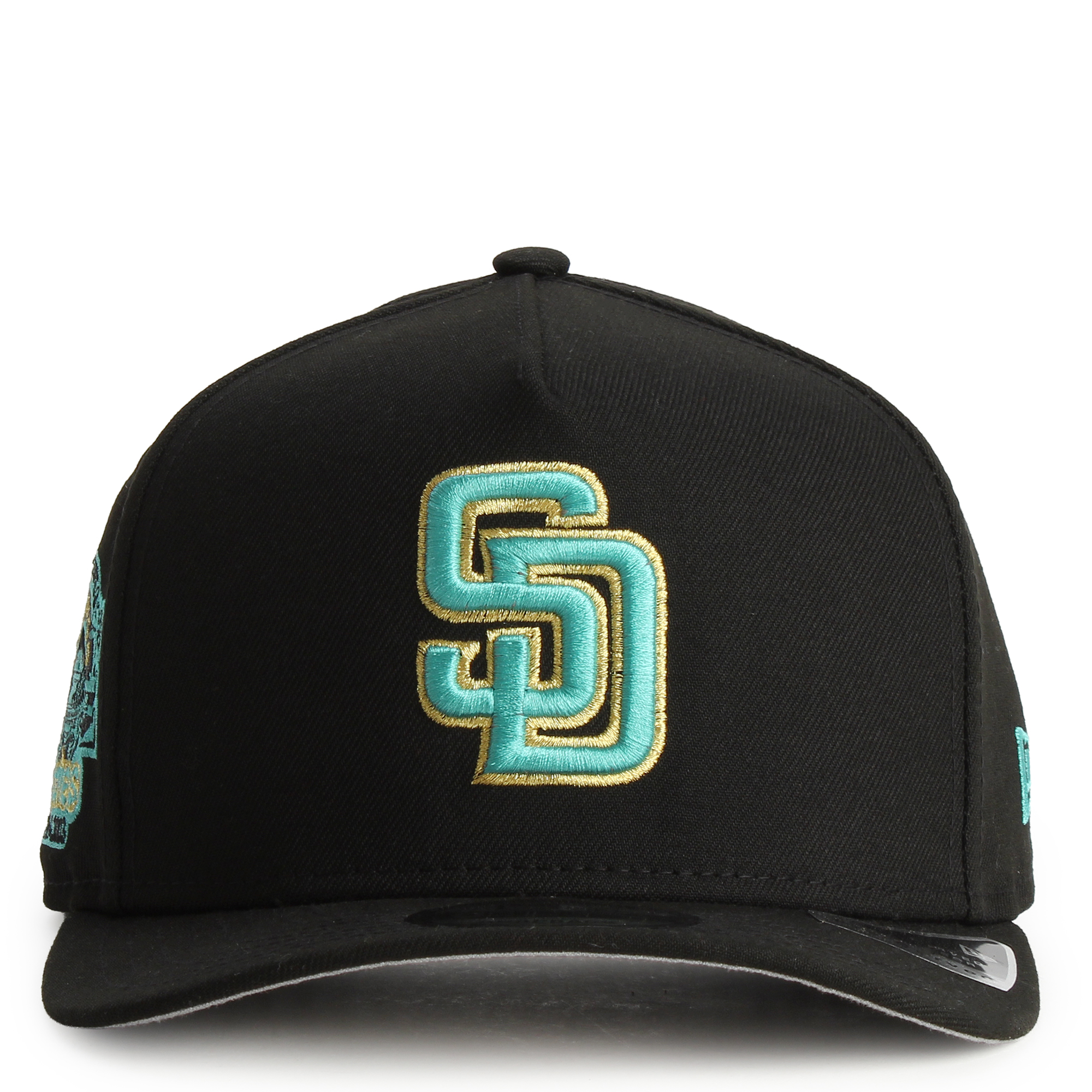 MLB San Diego Padres 9Fifty Snapback Pre-Curved