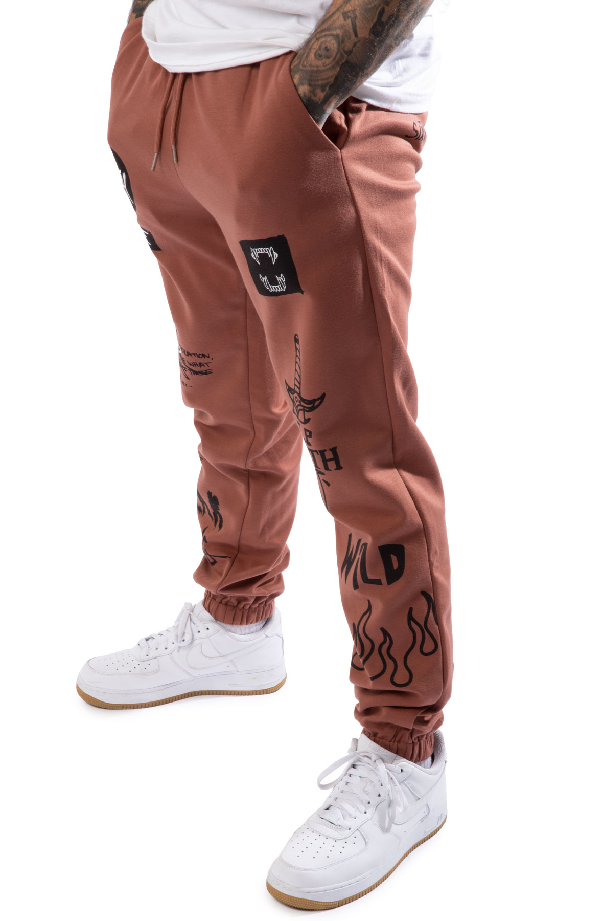 Crew Love Jogger