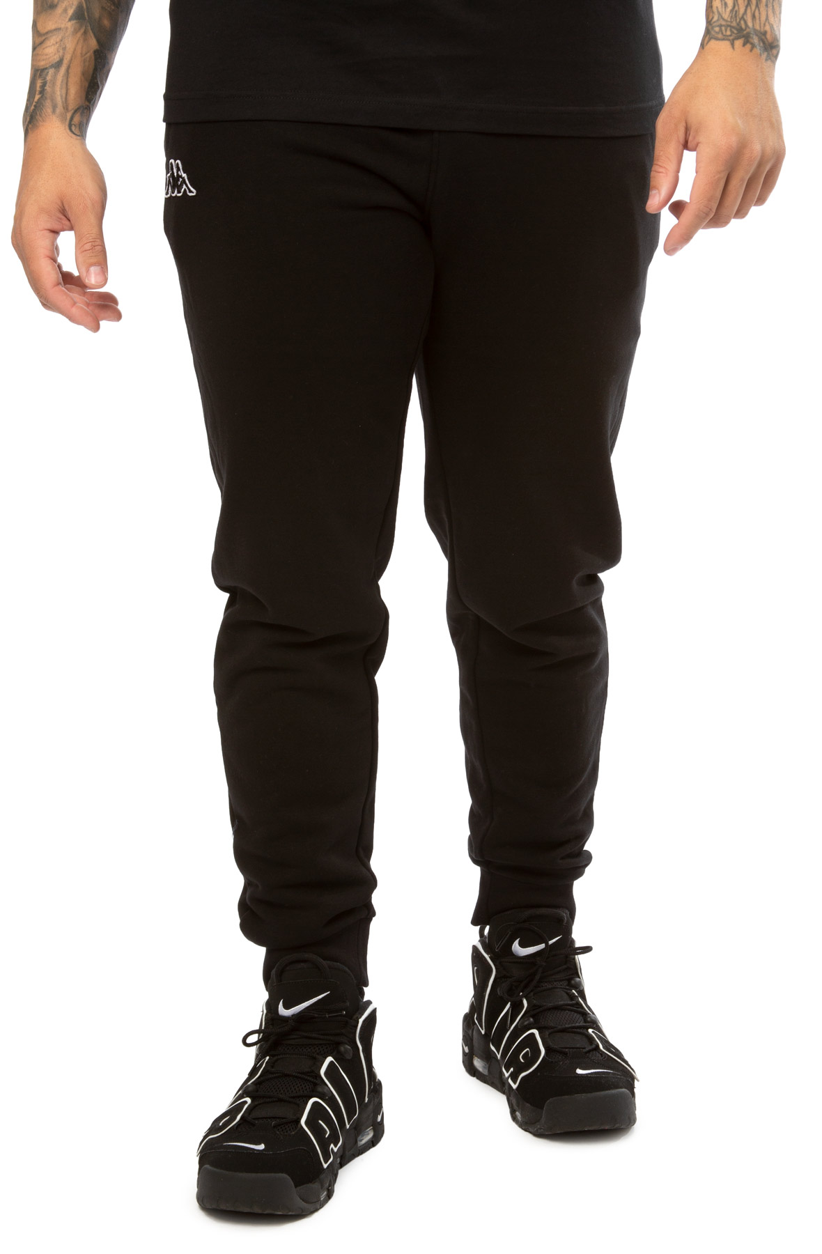 Logo Fleece Zanok Sweatpants