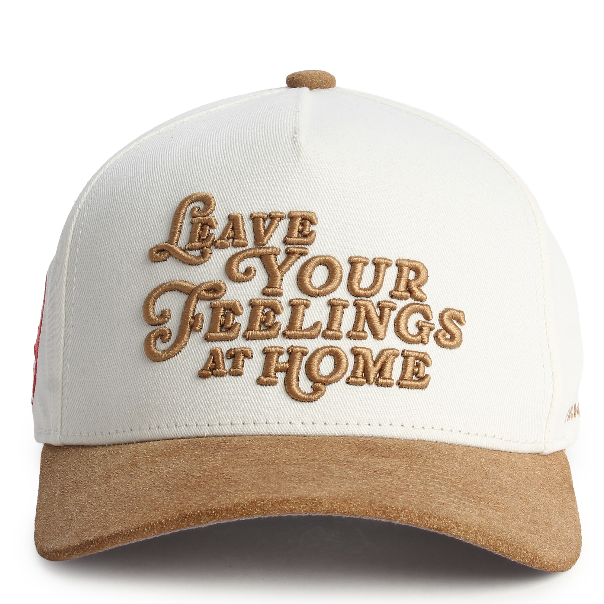 Leave Your Feelings Snapback