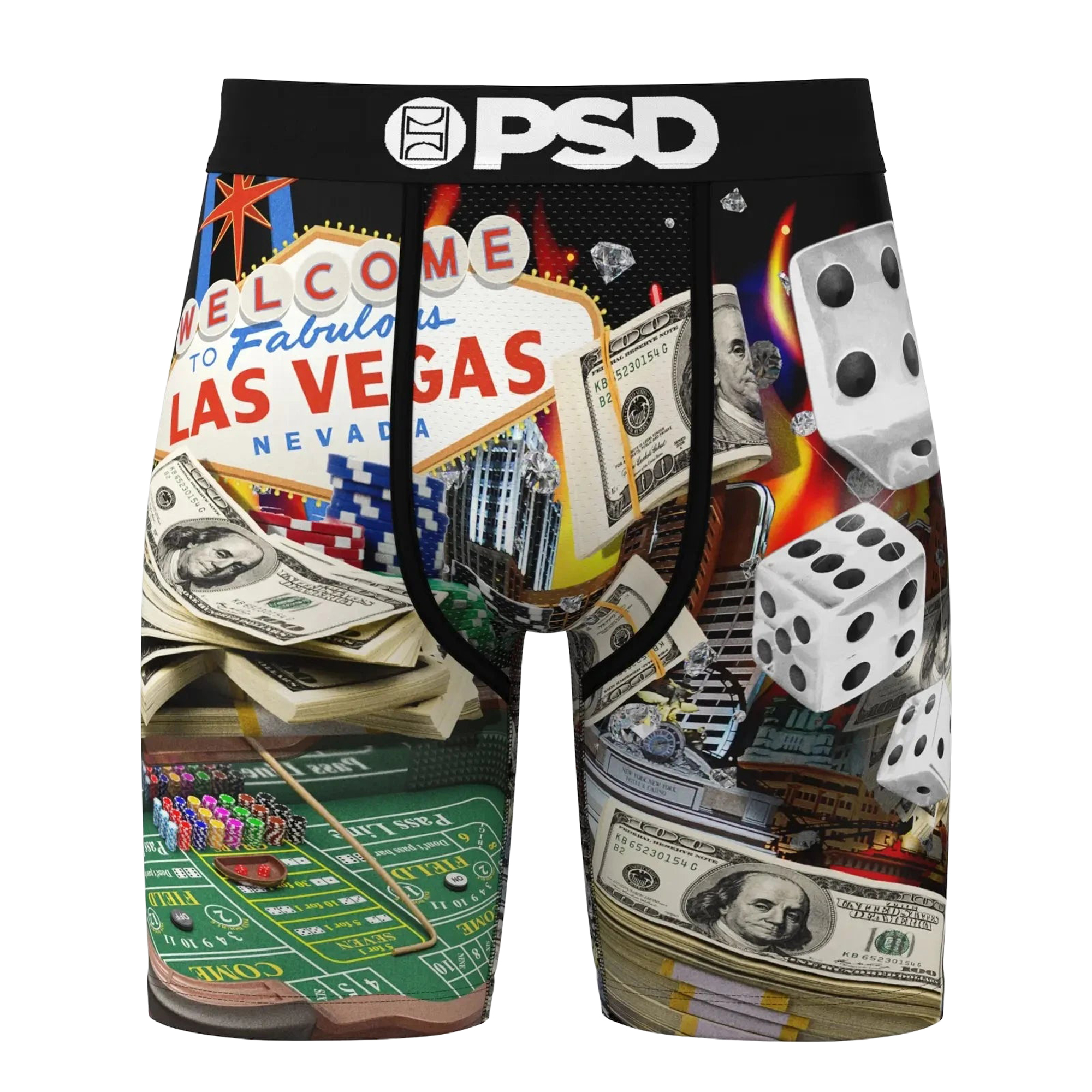 Hot Table Boxer Briefs