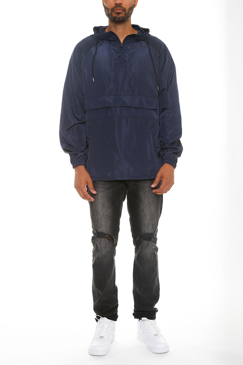 Colorblock Anorak