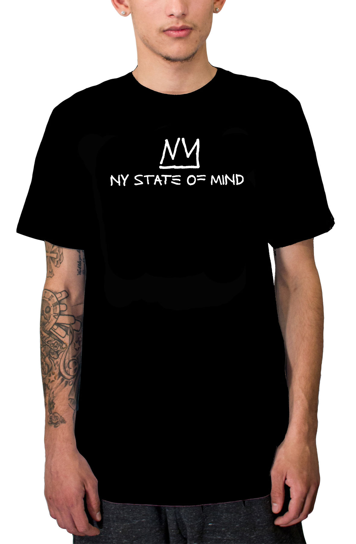 The Radiant Brand T Shirt