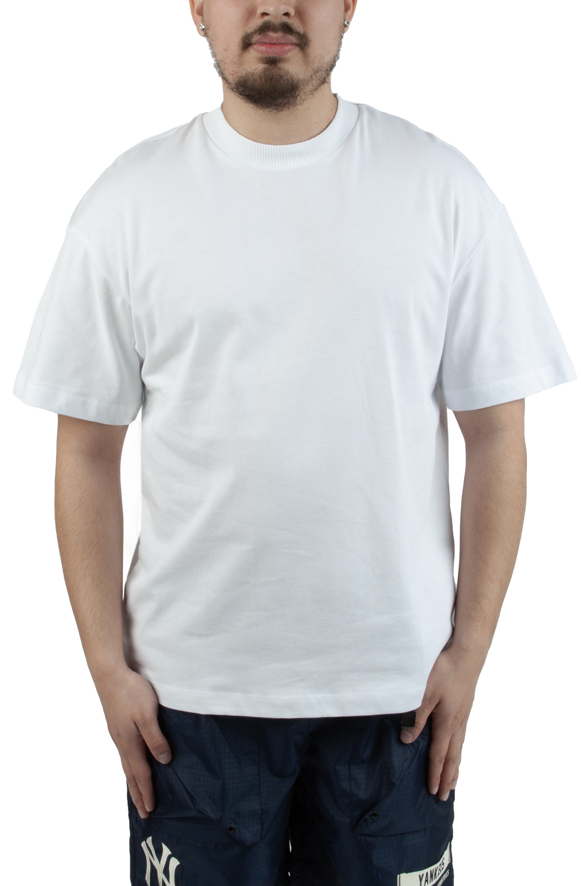 Clean Essential Short Sleeve Tee