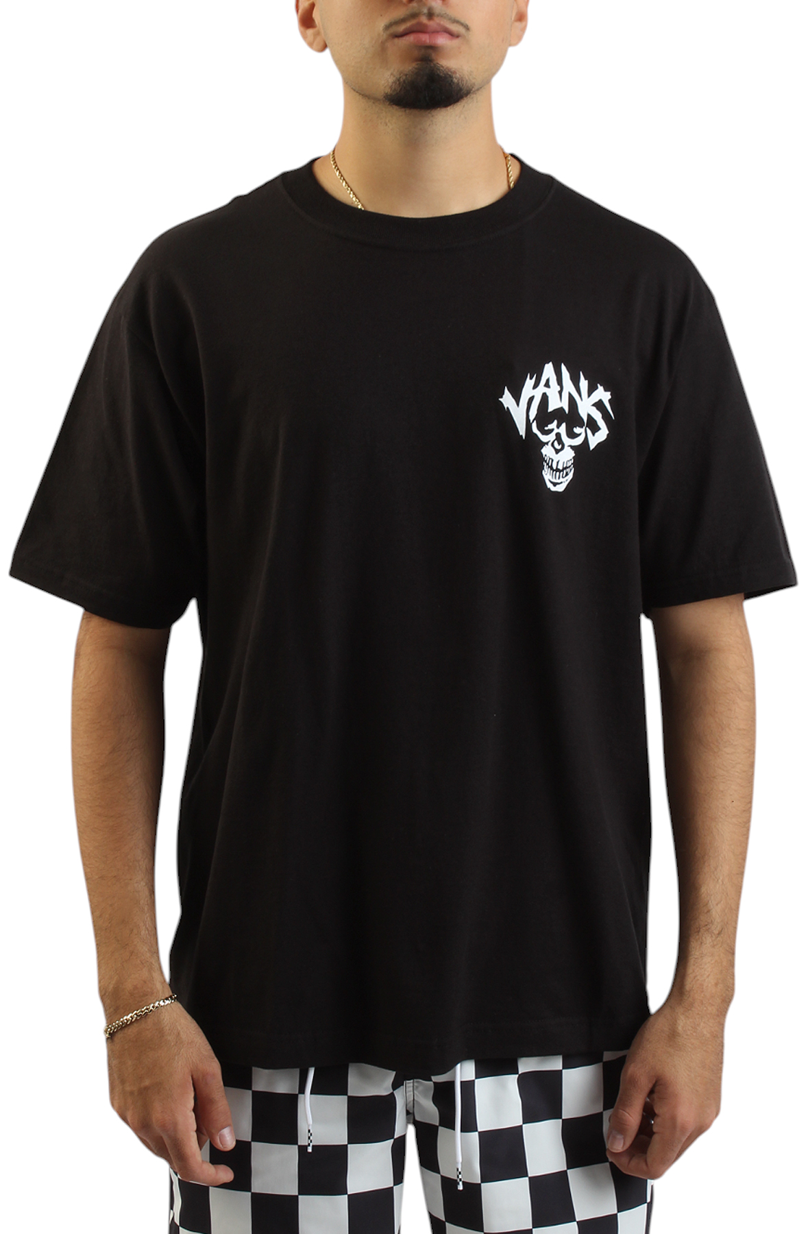 Skull Reaper Spirit World T-Shirt