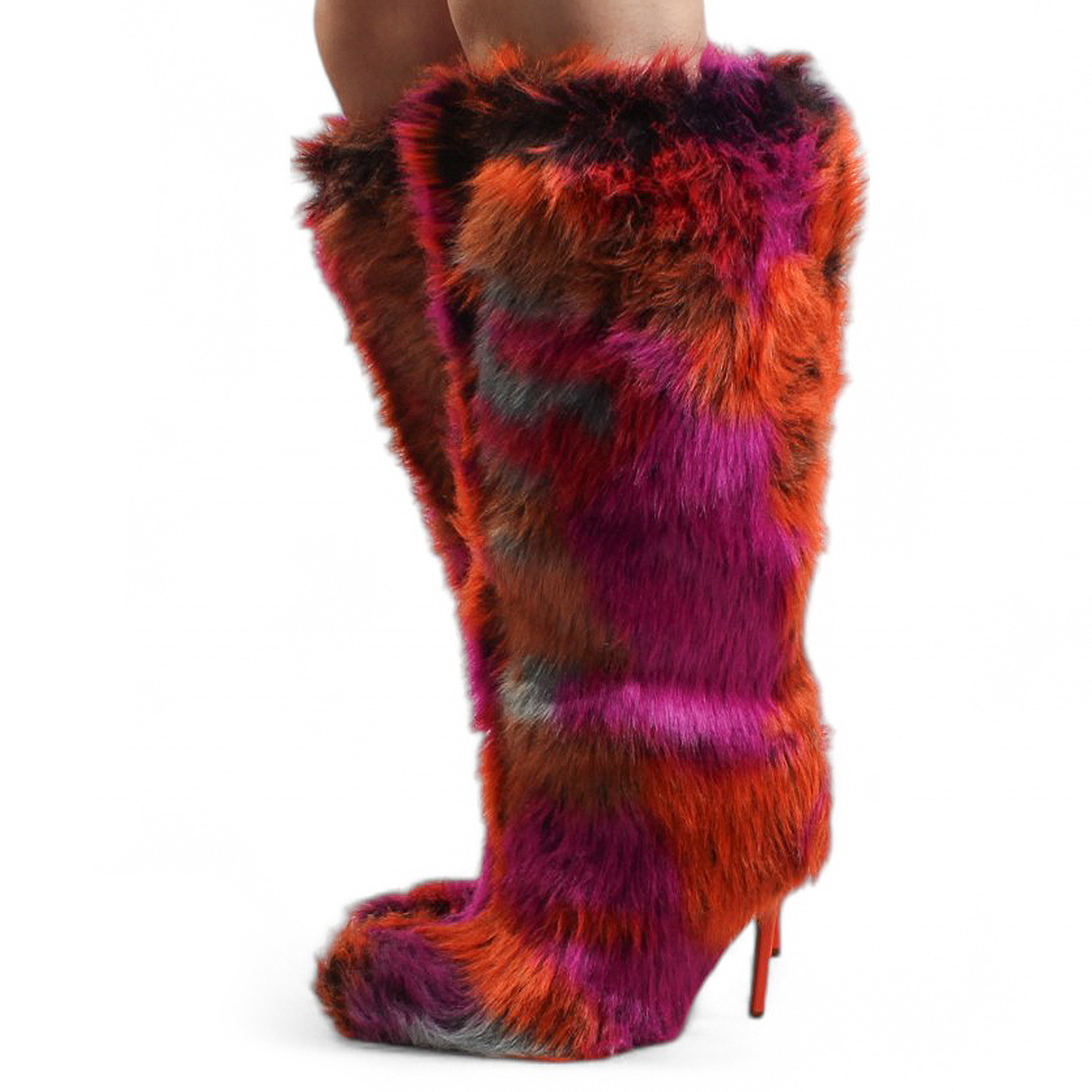 Upsetter Stiletto Boot