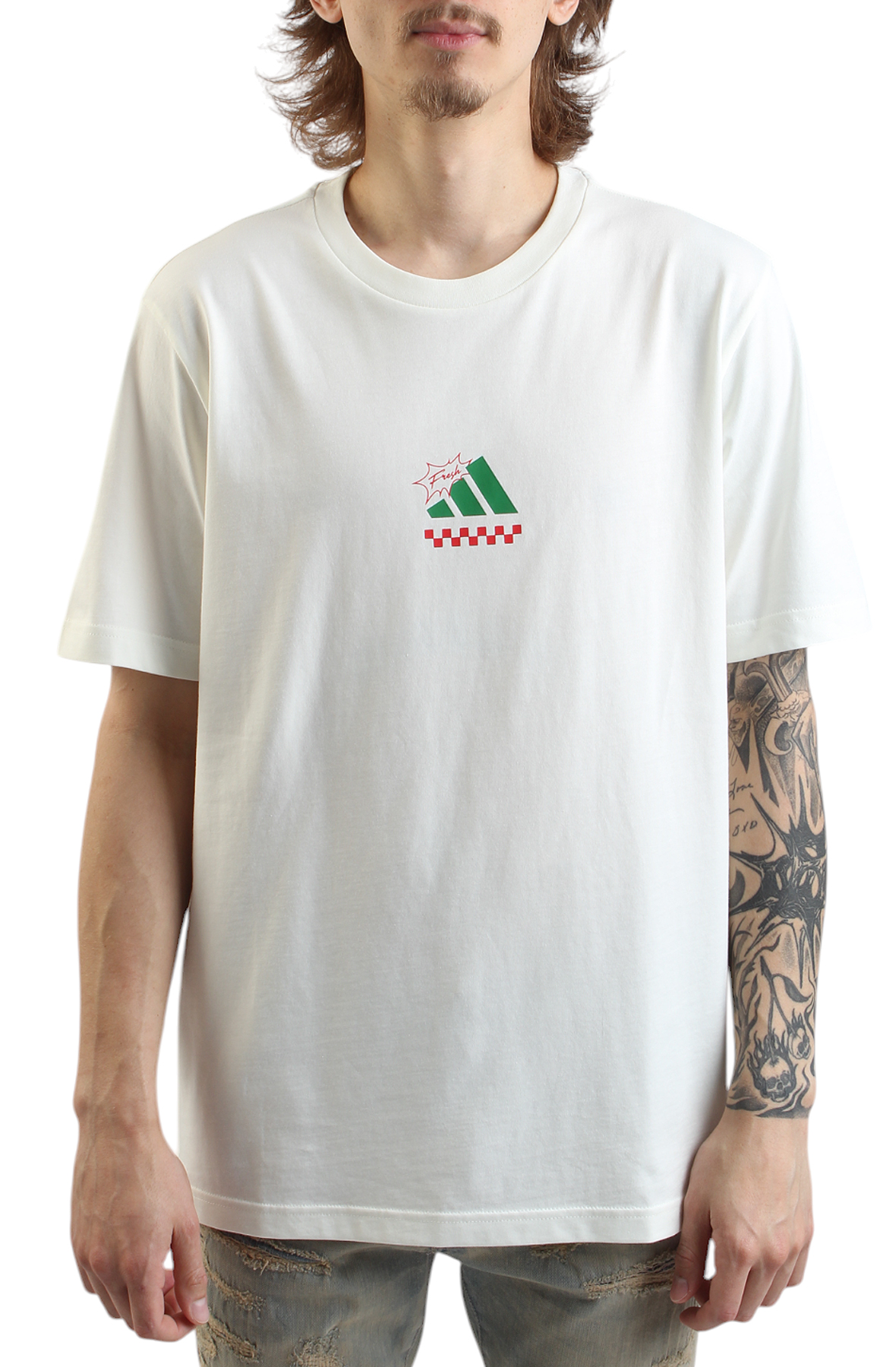 Lounge Pizza Graphic T-Shirt
