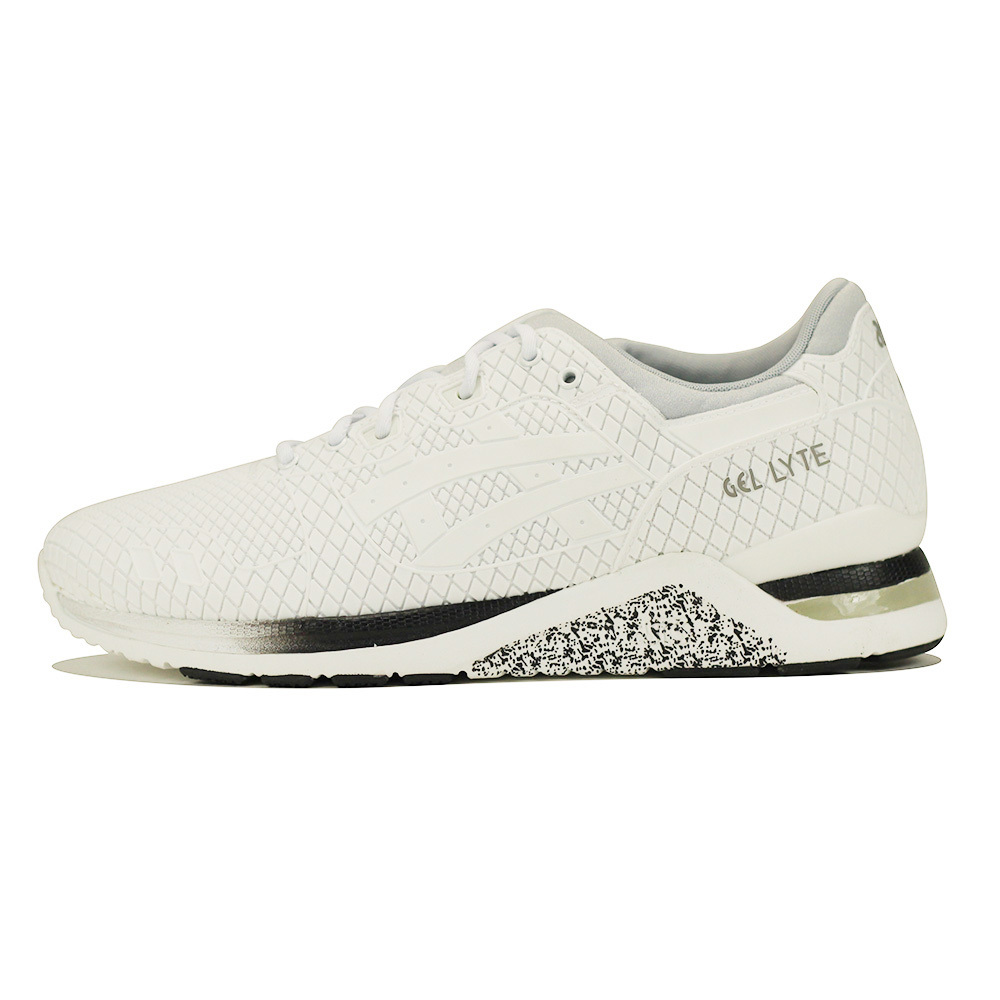 Asics Unisex: Gel-Lyte Samurai White Sneaker HN543.0101 Karmaloop