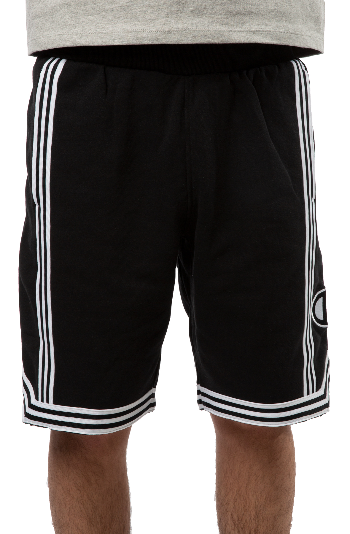 Reverse Weave Basketball Shorts