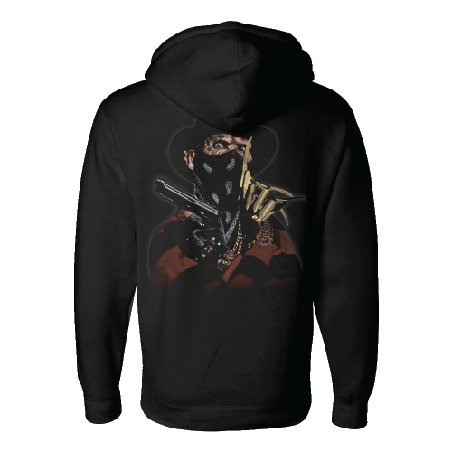 ELM ST. HOODIE