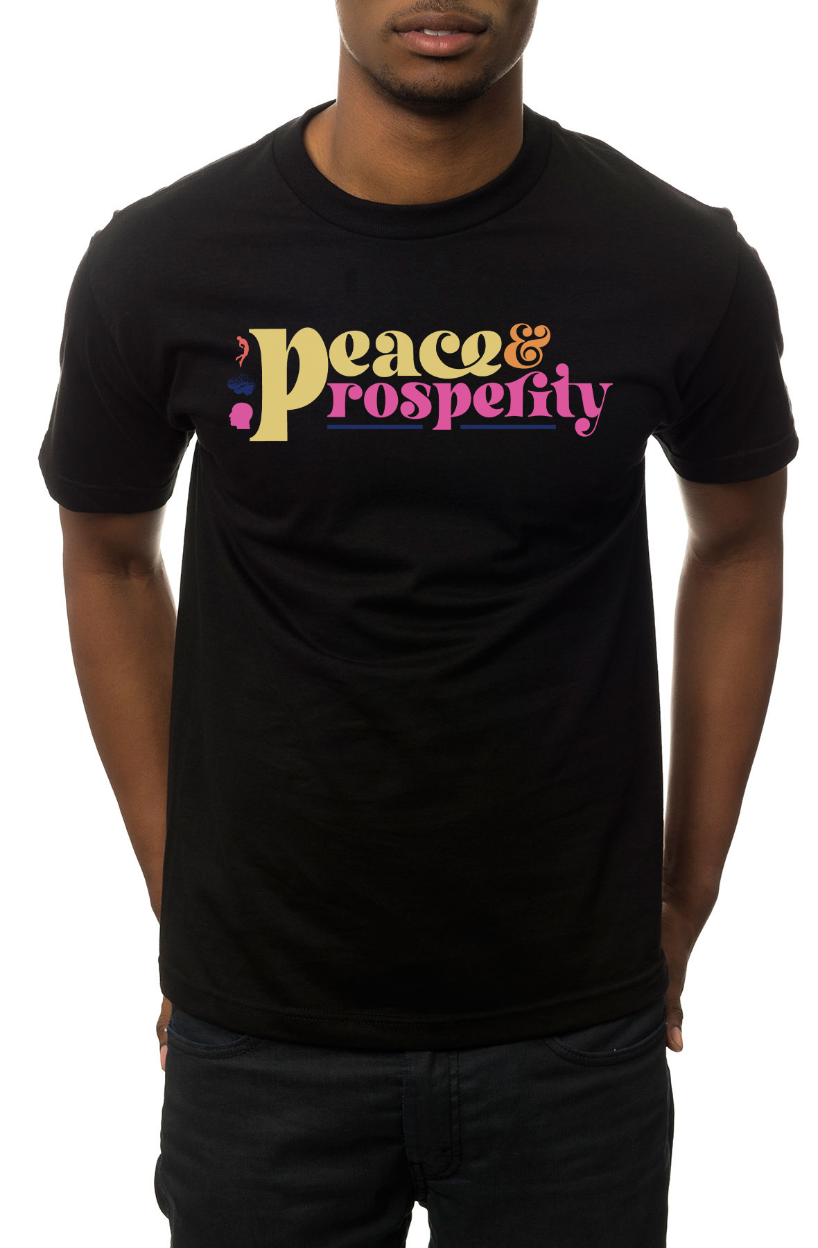 The Peace & Prosperity Tee