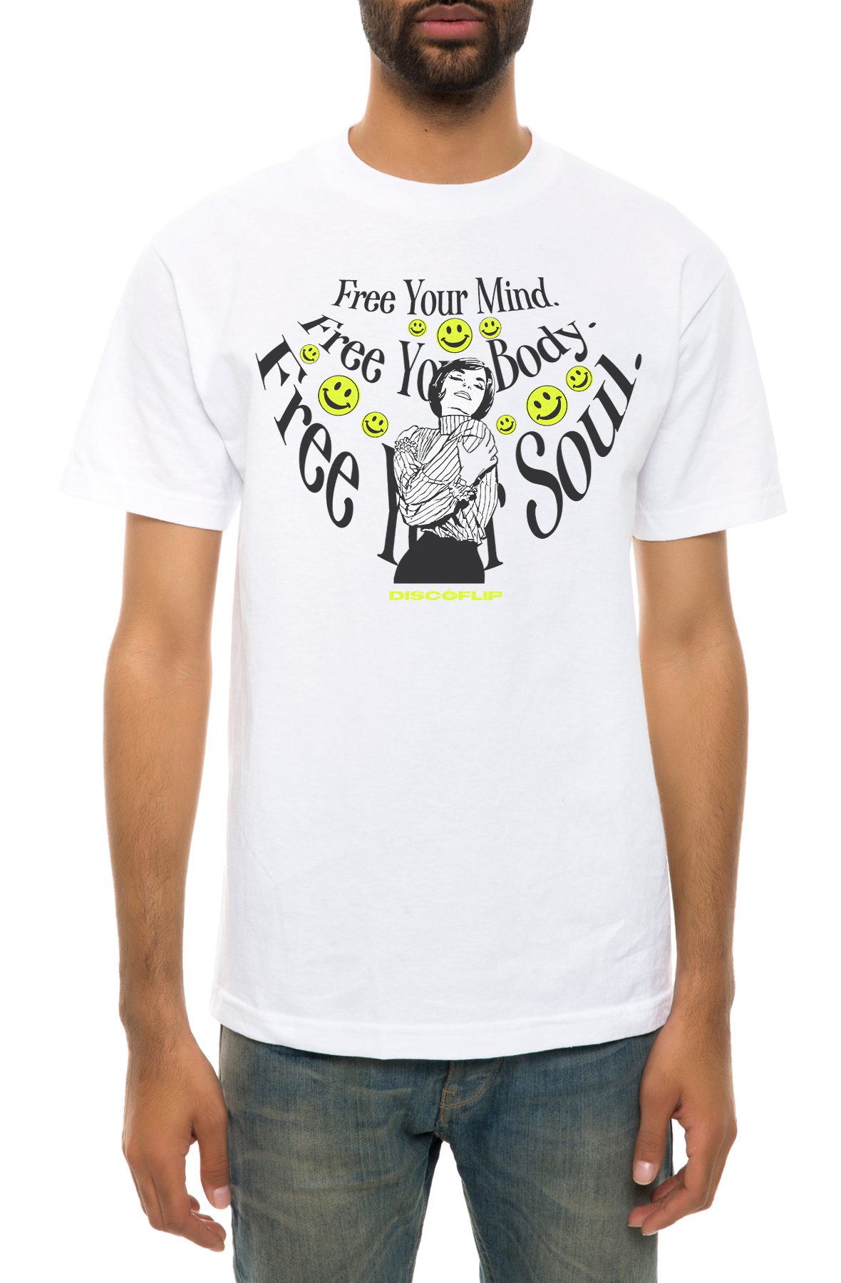 The Free Your Mind Tee