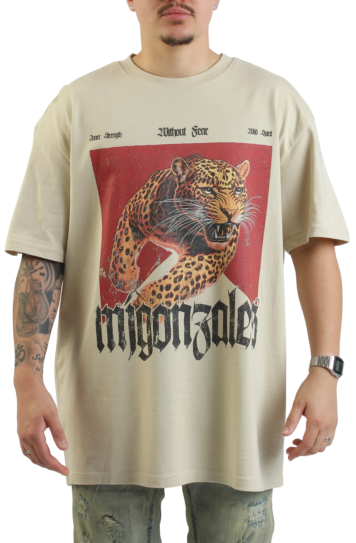 Without Fear T-Shirt