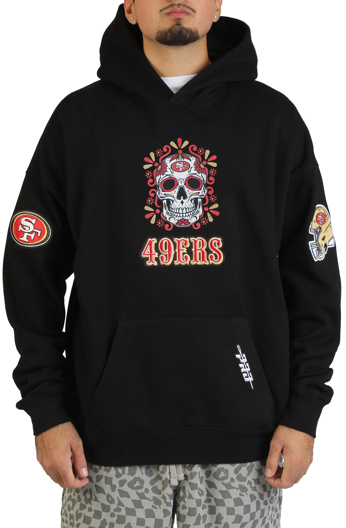 NFL San Francisco 49ers Eternal Hoodie