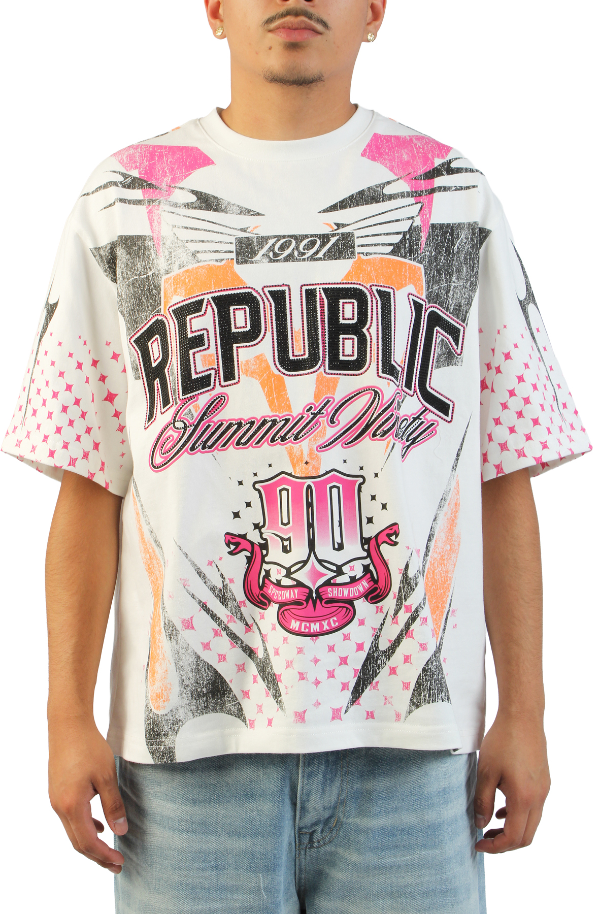 Republic T-Shirt