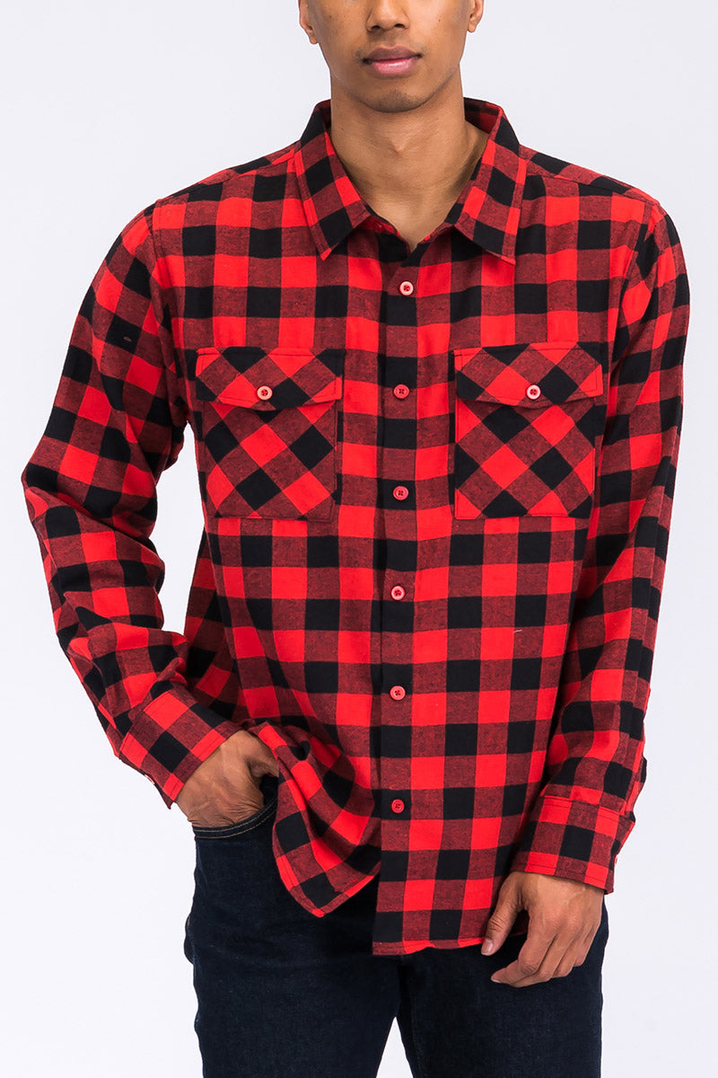 101 FLANNEL