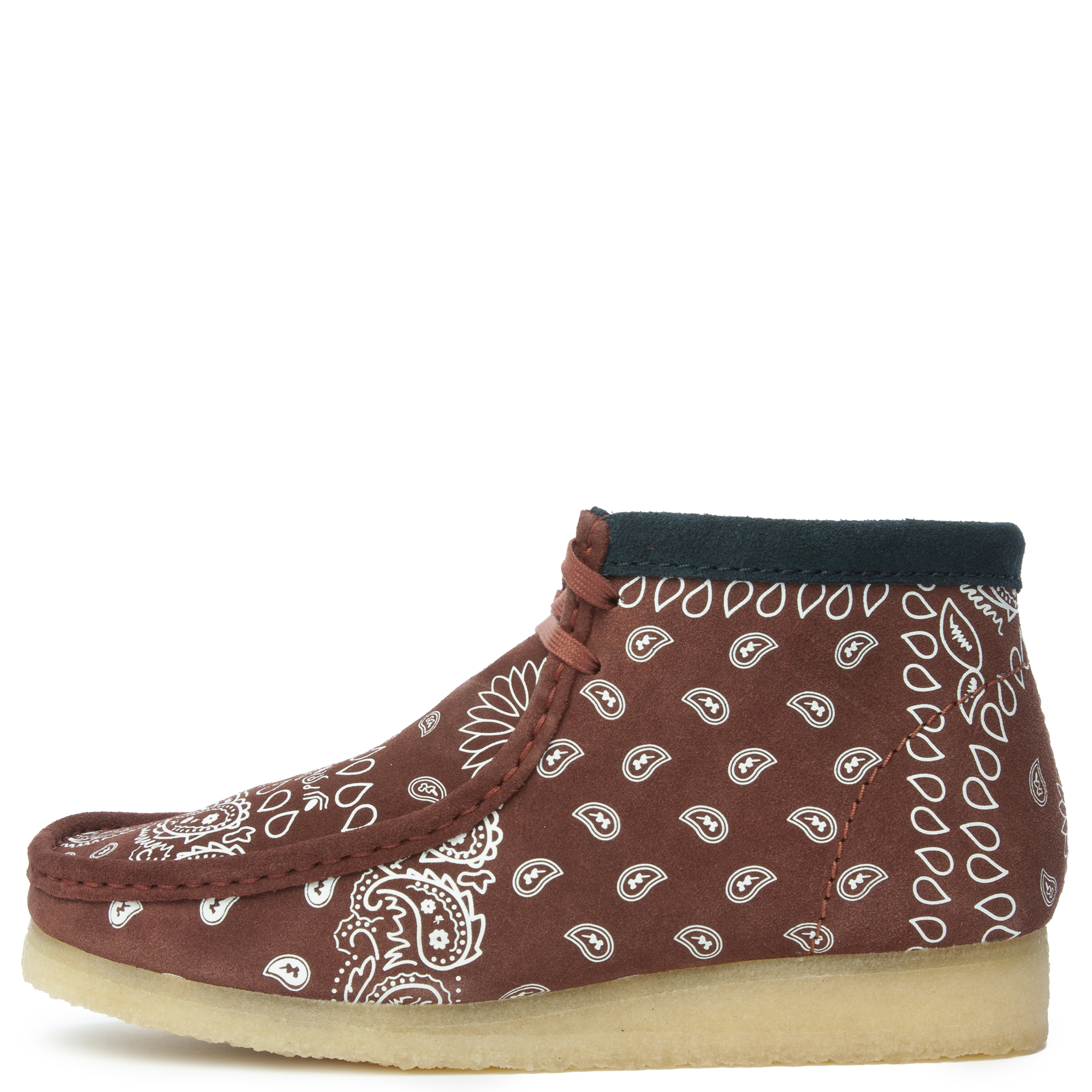 Wallabee Boot