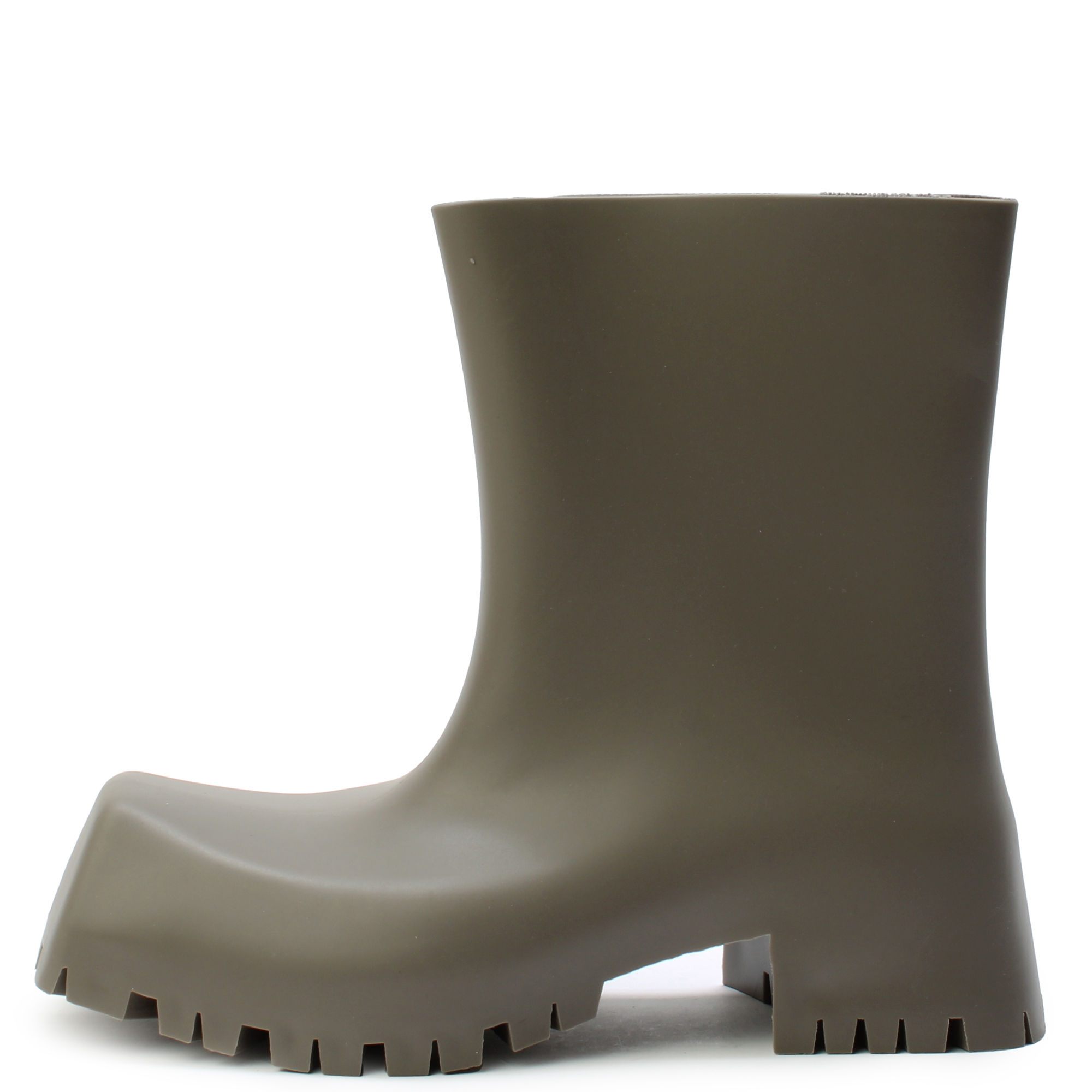 home run-gry Square Toe Boot