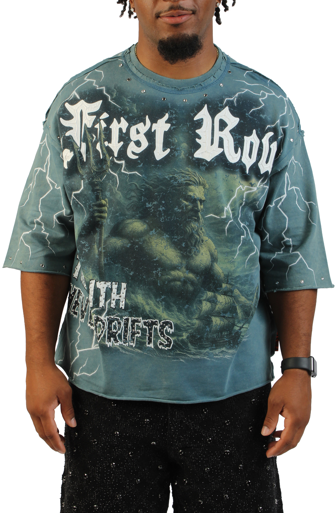 Neptune Heavy T-Shirt