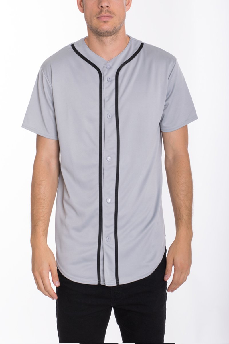 BASEBALL JERSEY