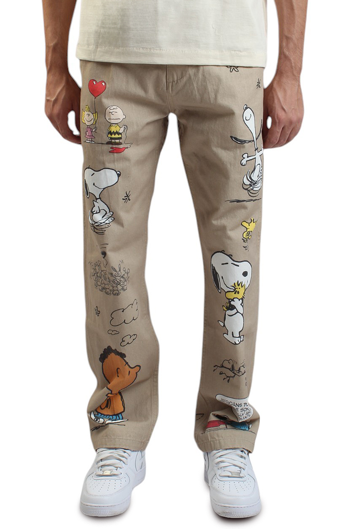 Peanuts Senior Pants