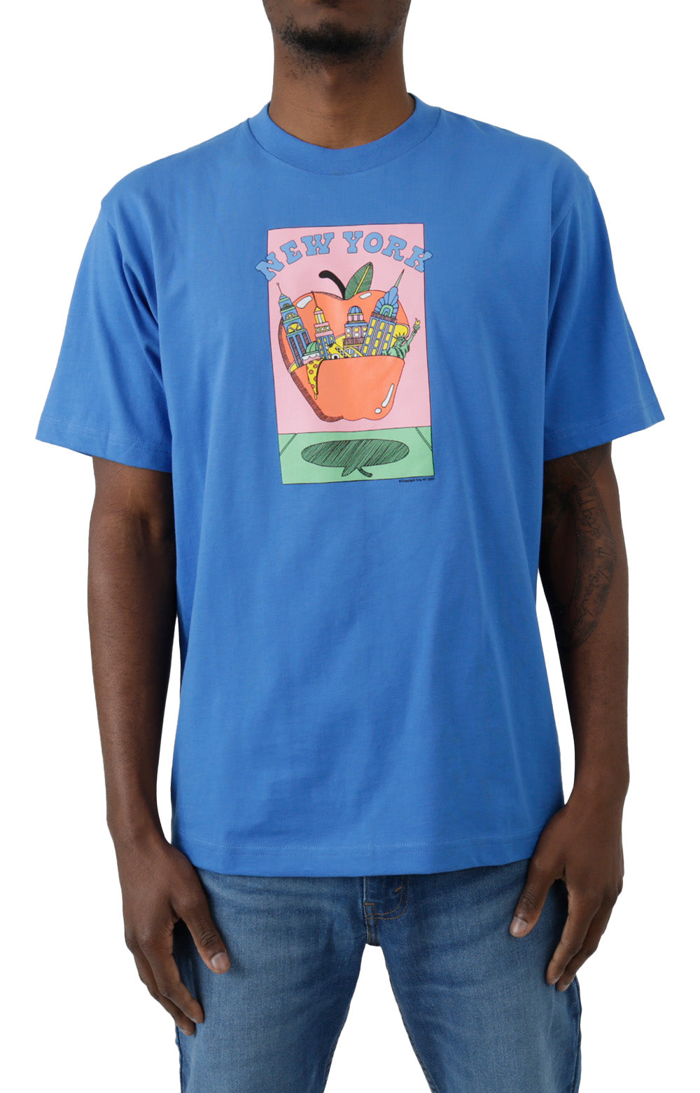 City Apple T-Shirt