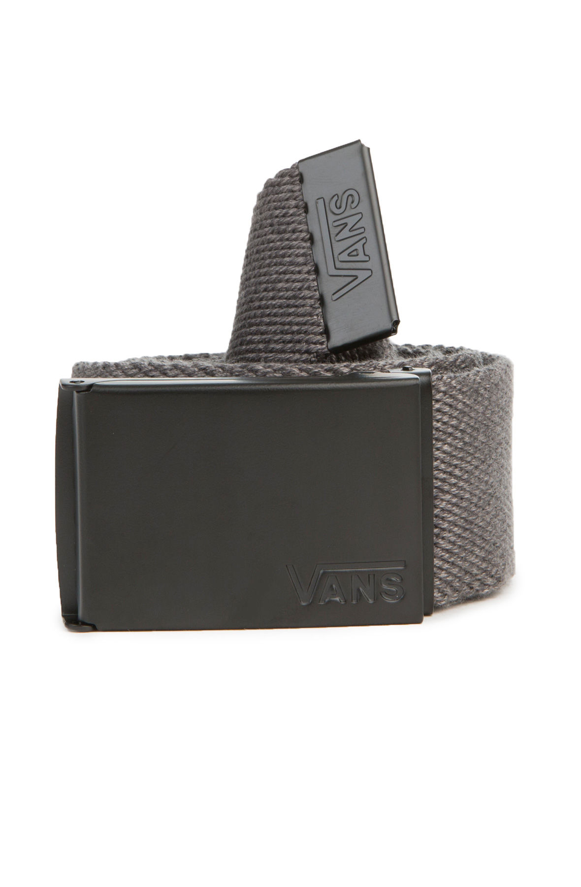 The Deppster ll Web Belt in Charcoal Heather