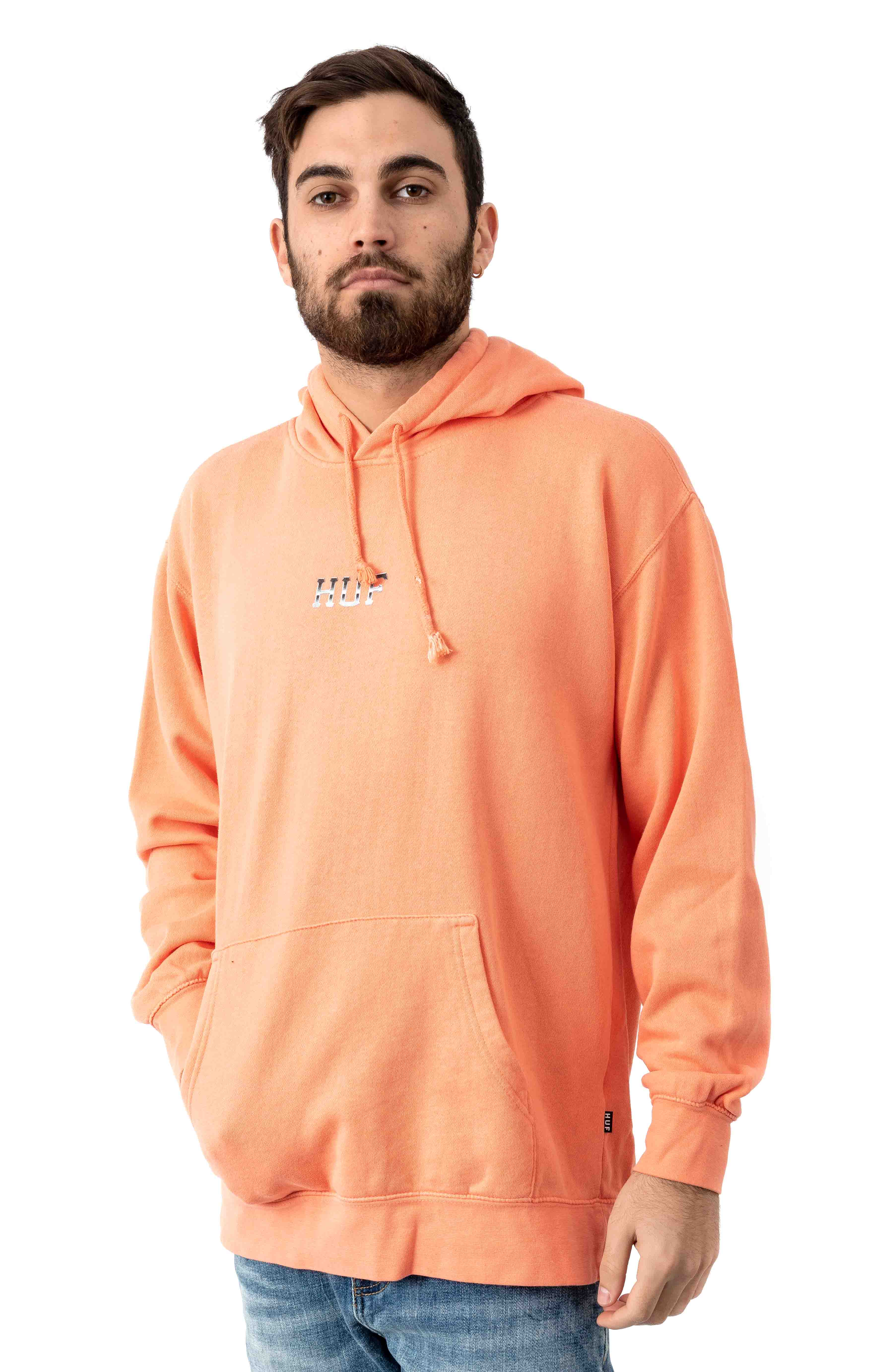 Ember Rose Classic H Pullover Hoodie