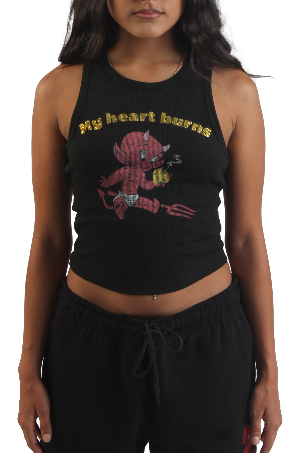 Hot Stuff Tank Top