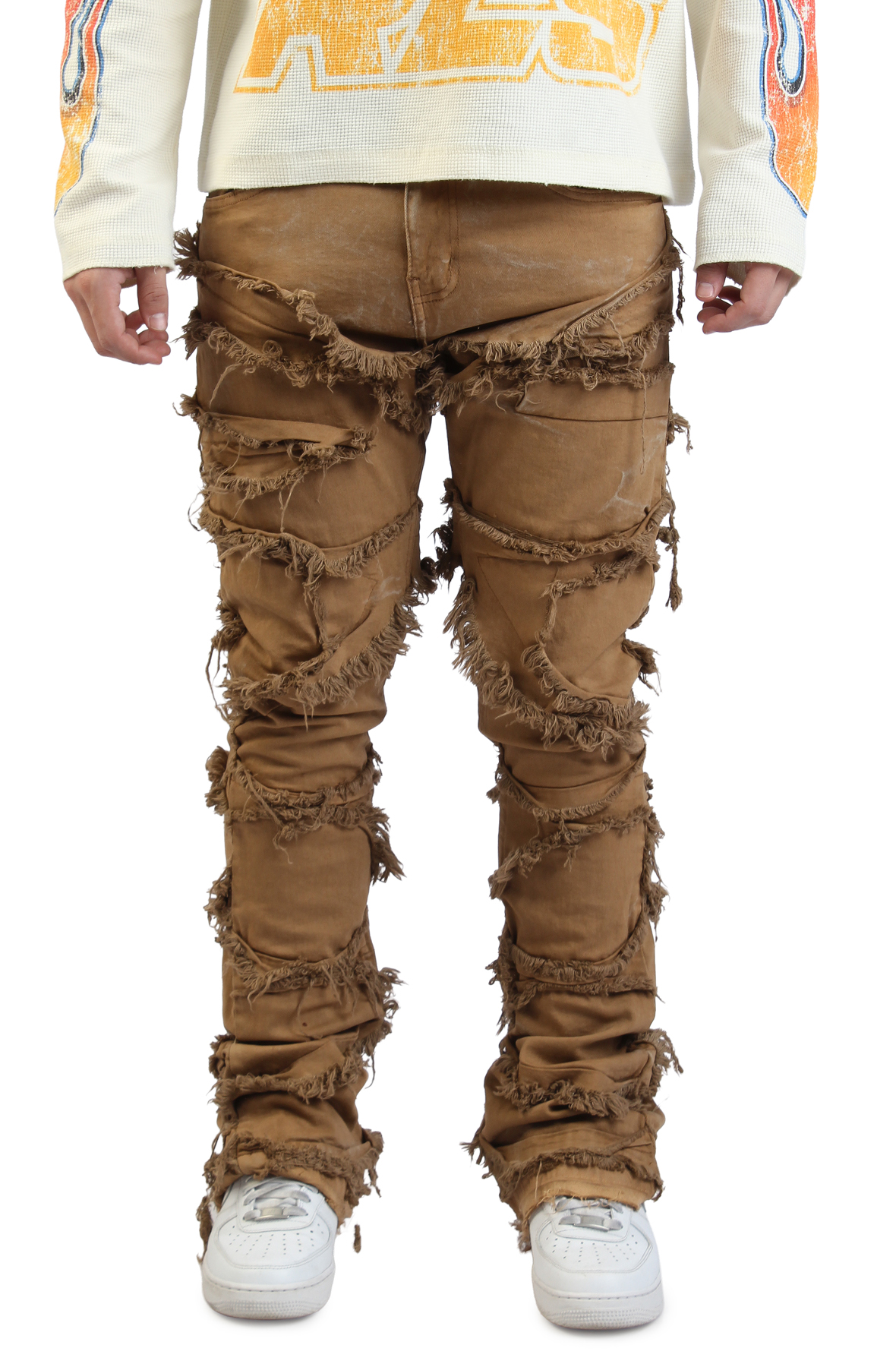 Khaos V2 Shredded Jean