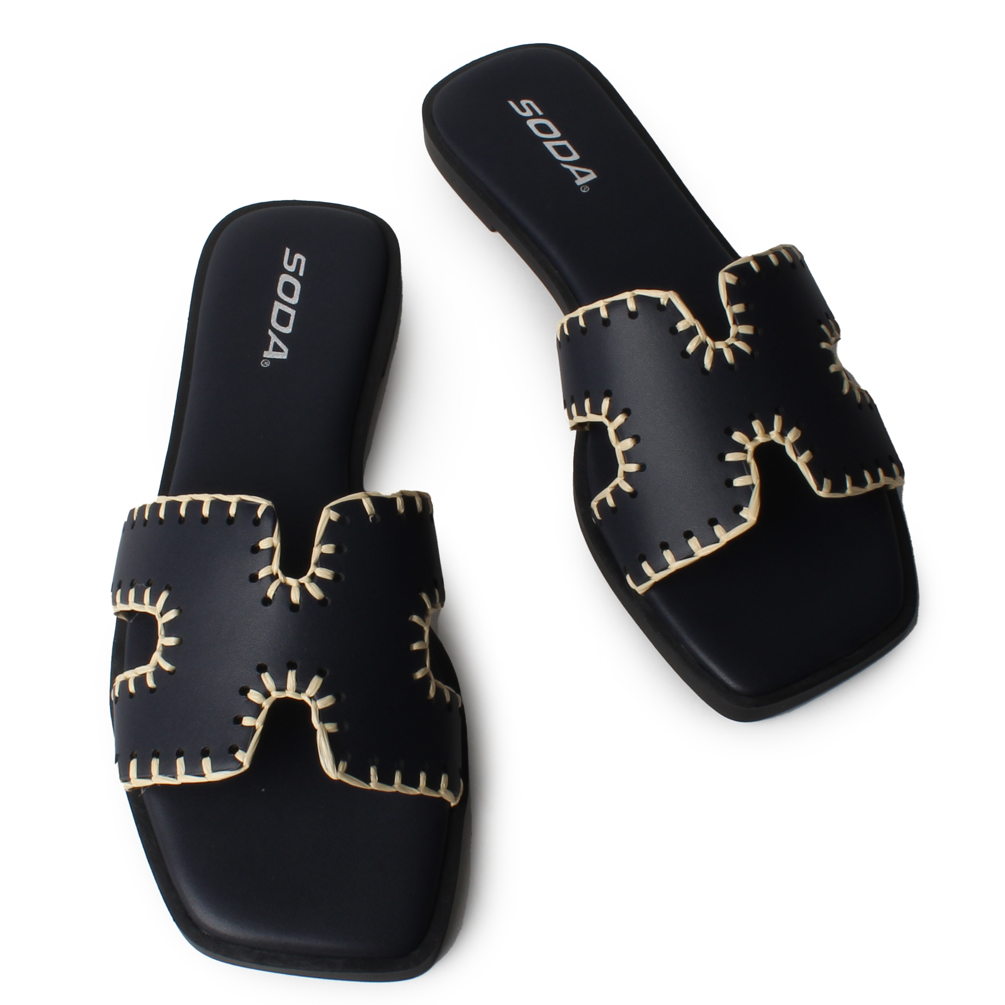 Finity-S Flat Sandal