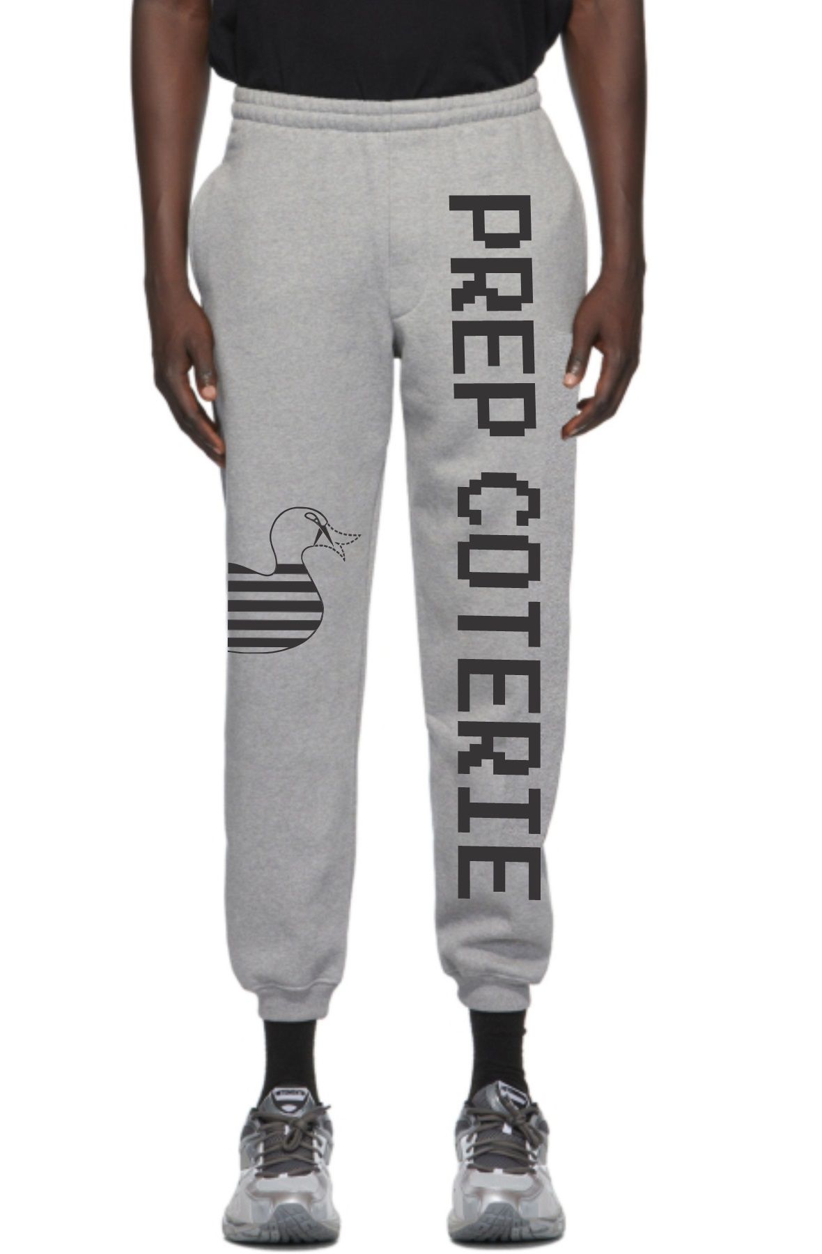 University Logo Jogger