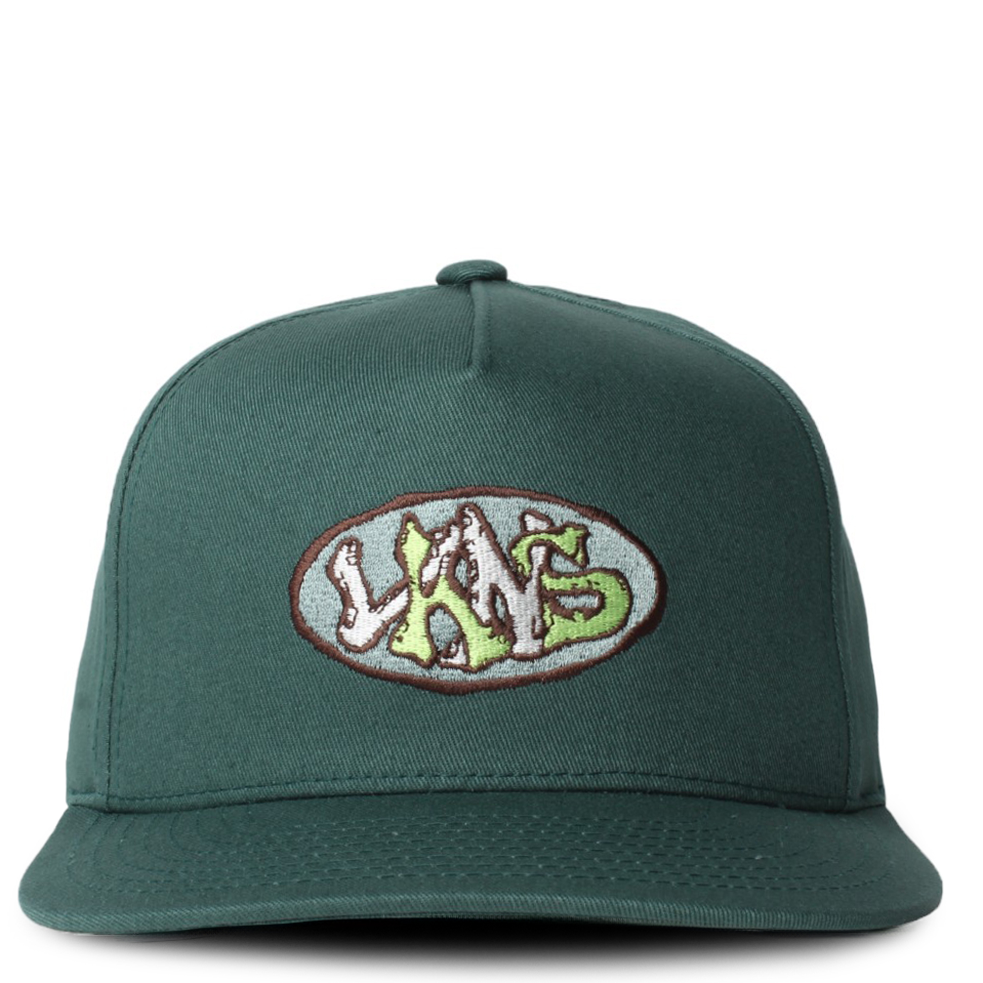 Lopside Snapback