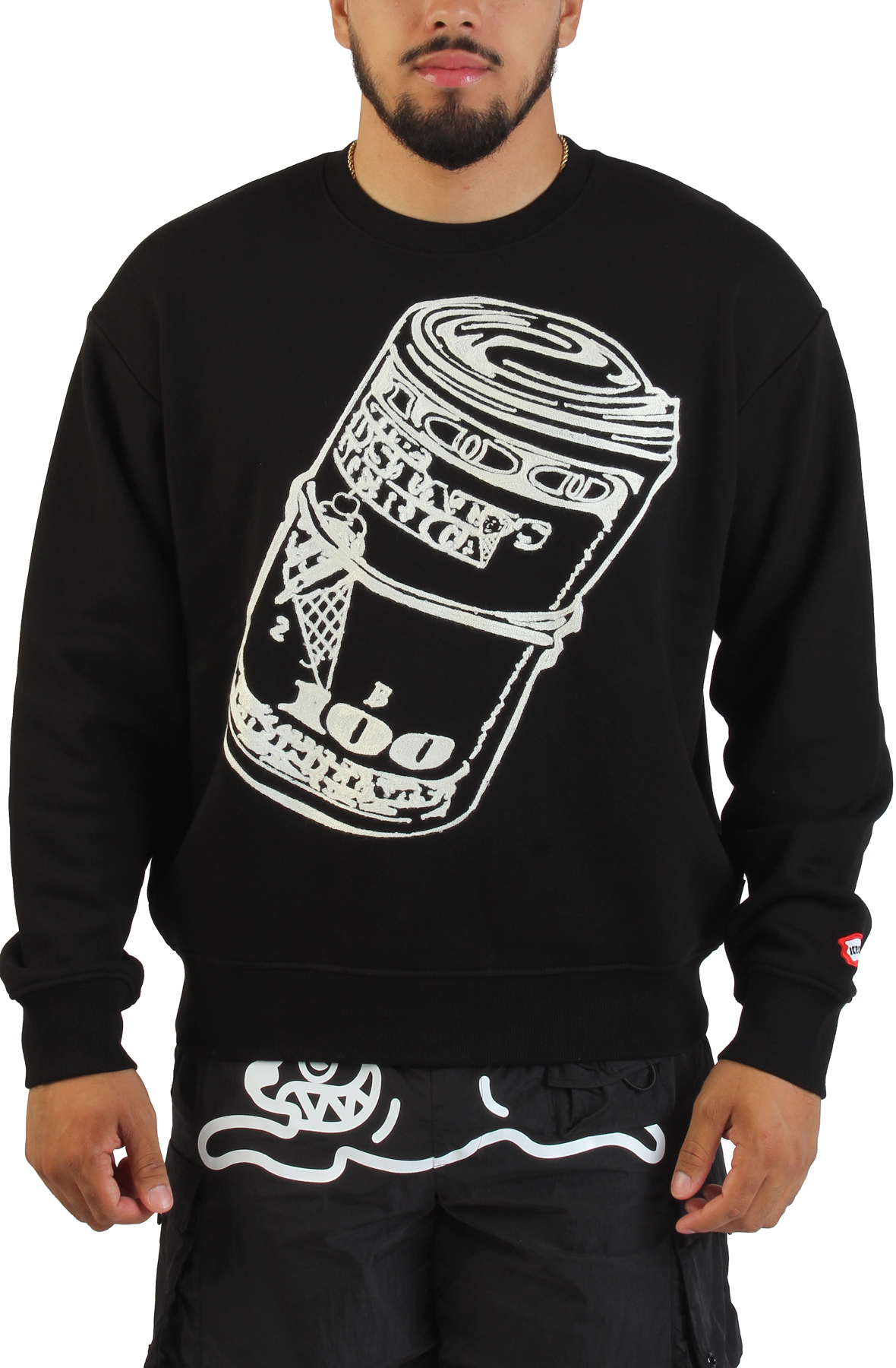 Roll Sweatshirt