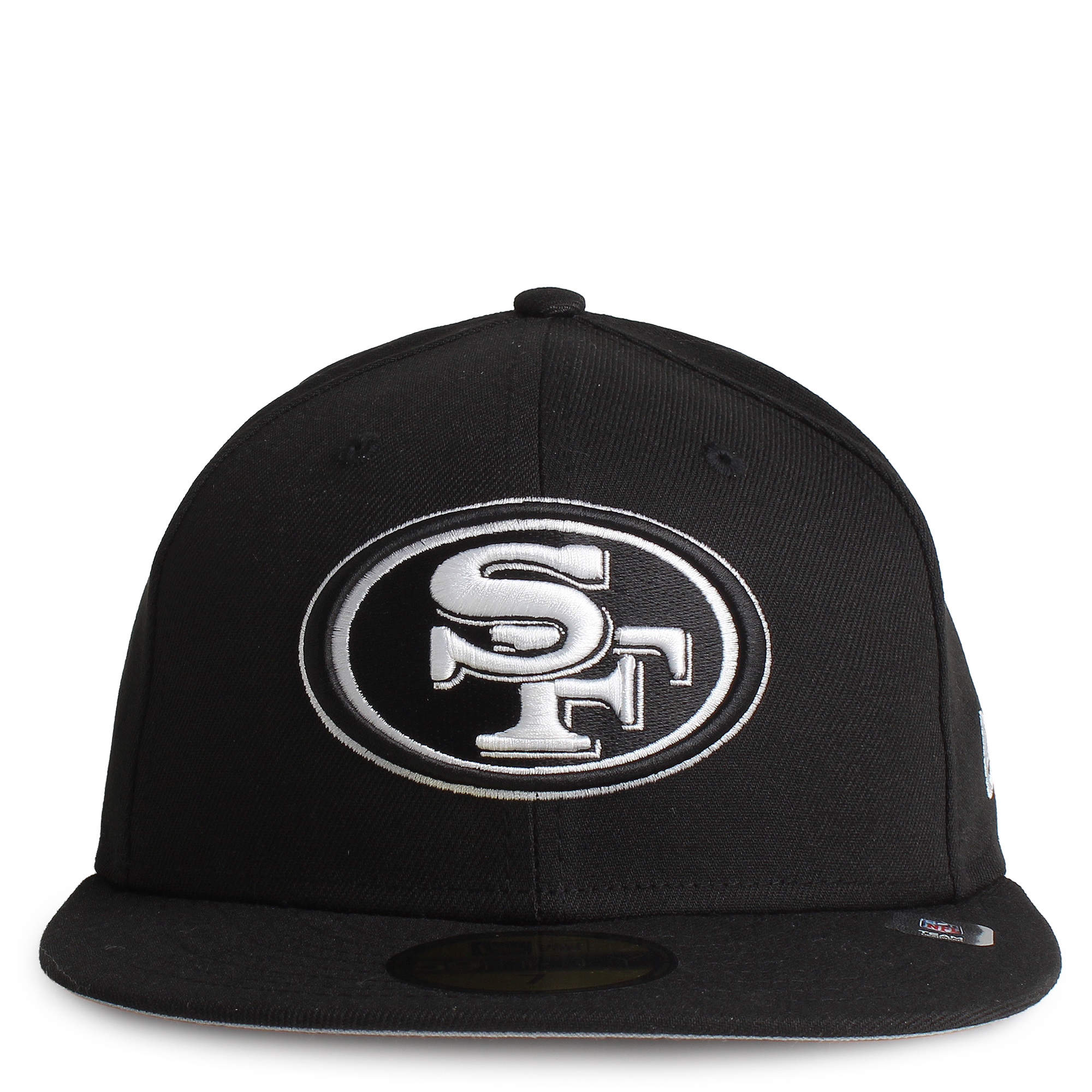 NFL 59FIFTY San Francisco 49ers Fitted Hat