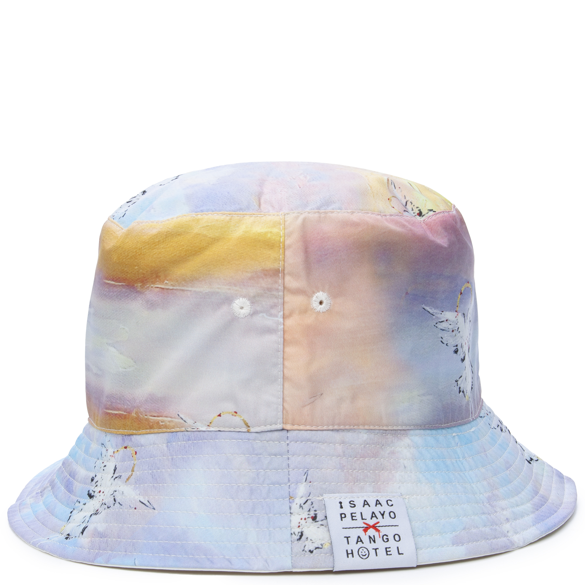 Dove Bucket Hat