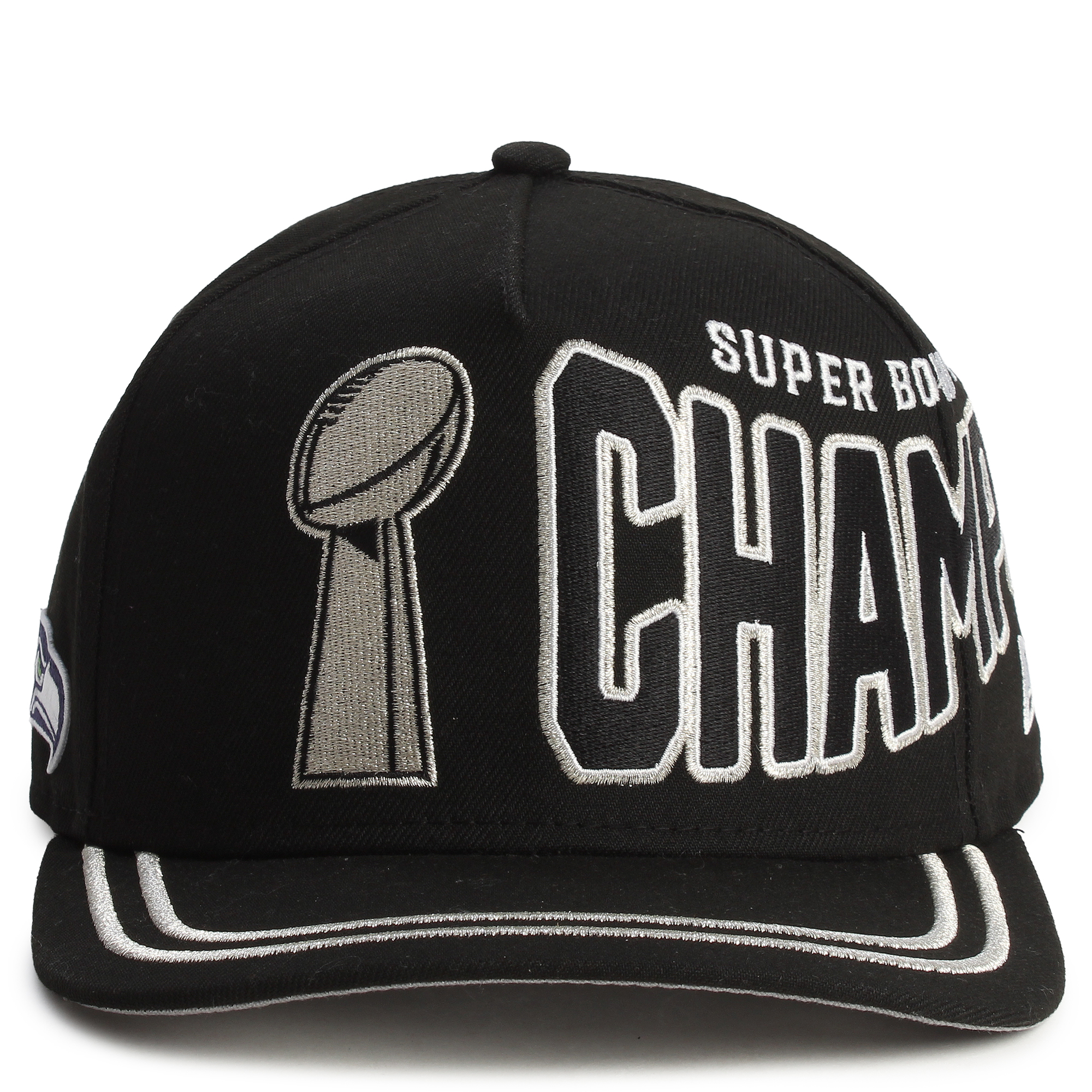 NFL Seattle Seahawks Super Bowl LX Champions Parade 9FIFTY A-Frame Snapback