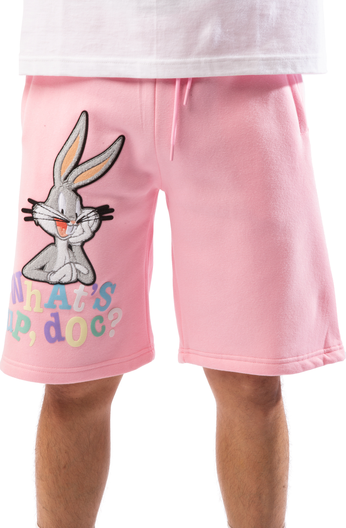 What's Up Doc? Pastel Fleece