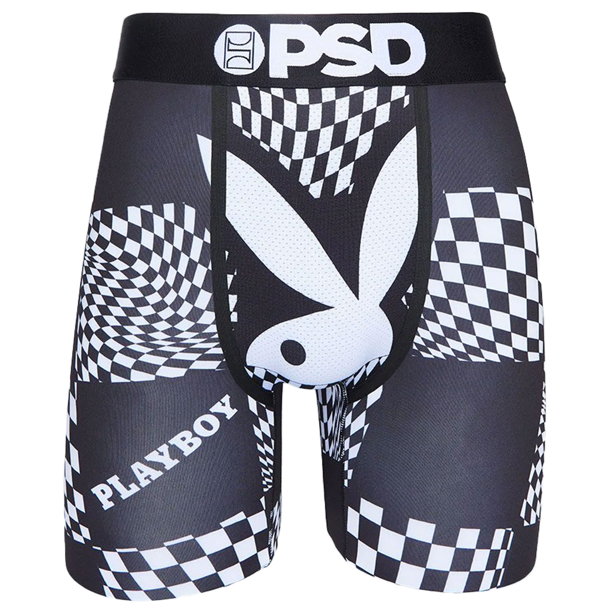 PSD Playboy Warp Check Robe