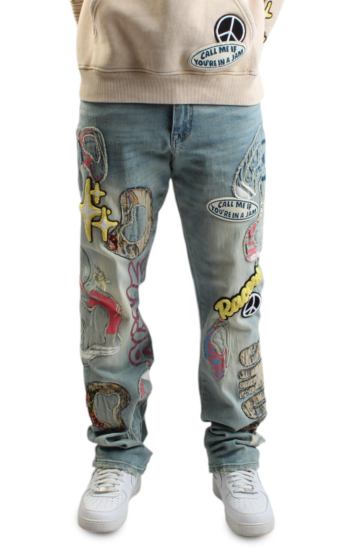 Smoke Racers Jeans