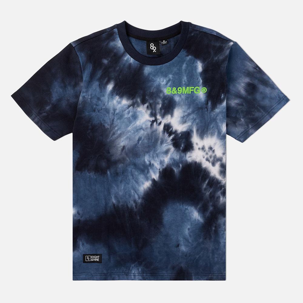 MFG Terry Crew Shirt Black