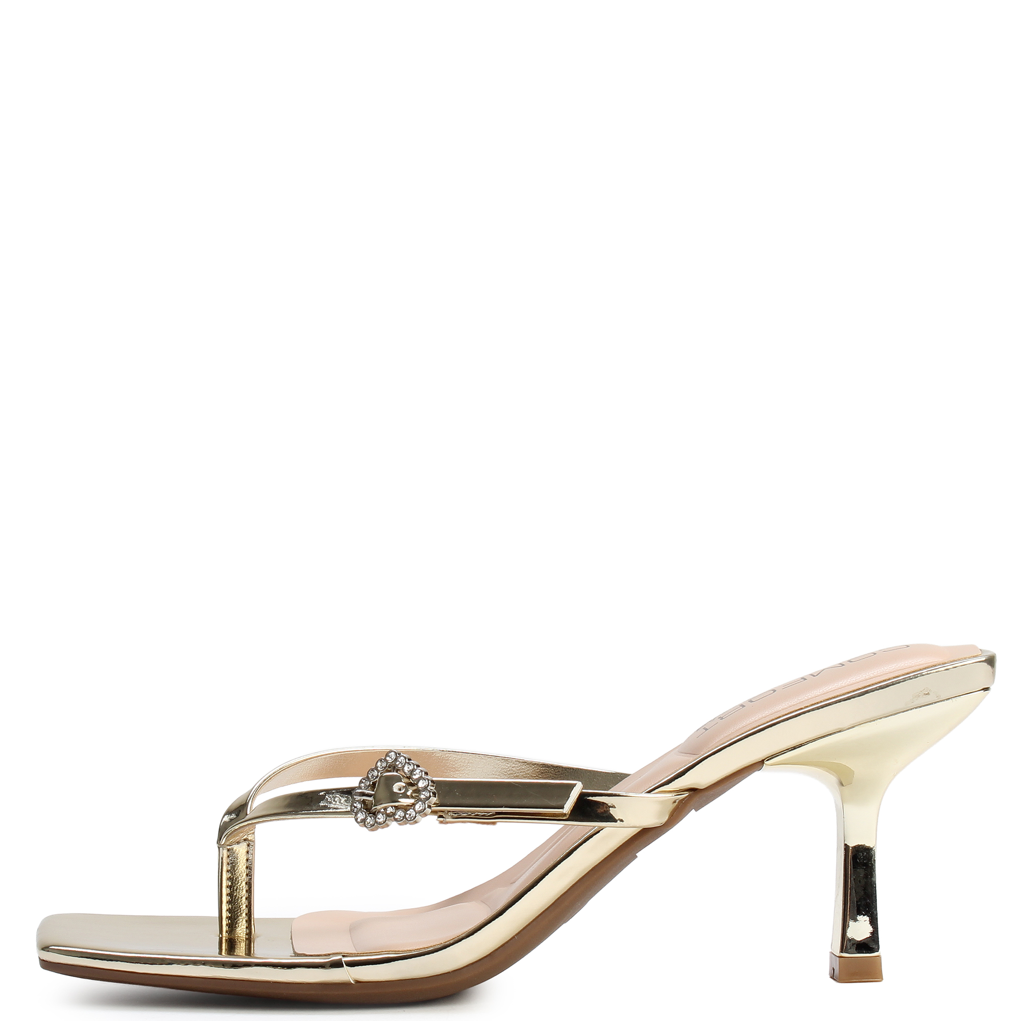 Merasa-12 Thong High Heel