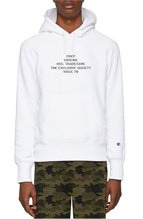Prep Coterie X CHampion Registerd Trademark Pullover