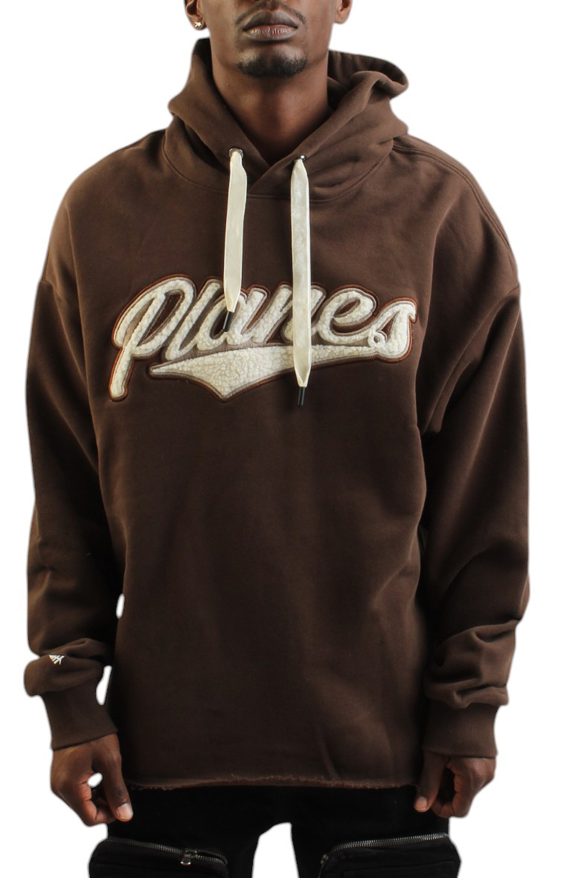 Planes Open Sherpa Hoodie